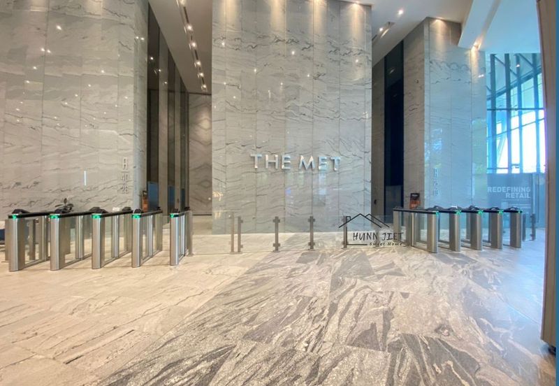 The MET Corporate Towers