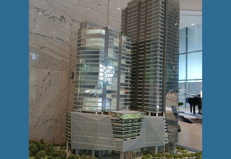 The MET Corporate Towers