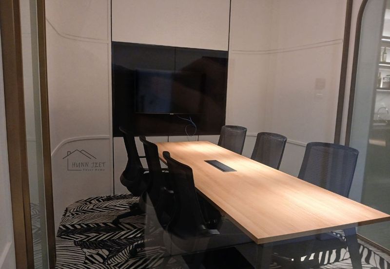 The MET Corporate Towers