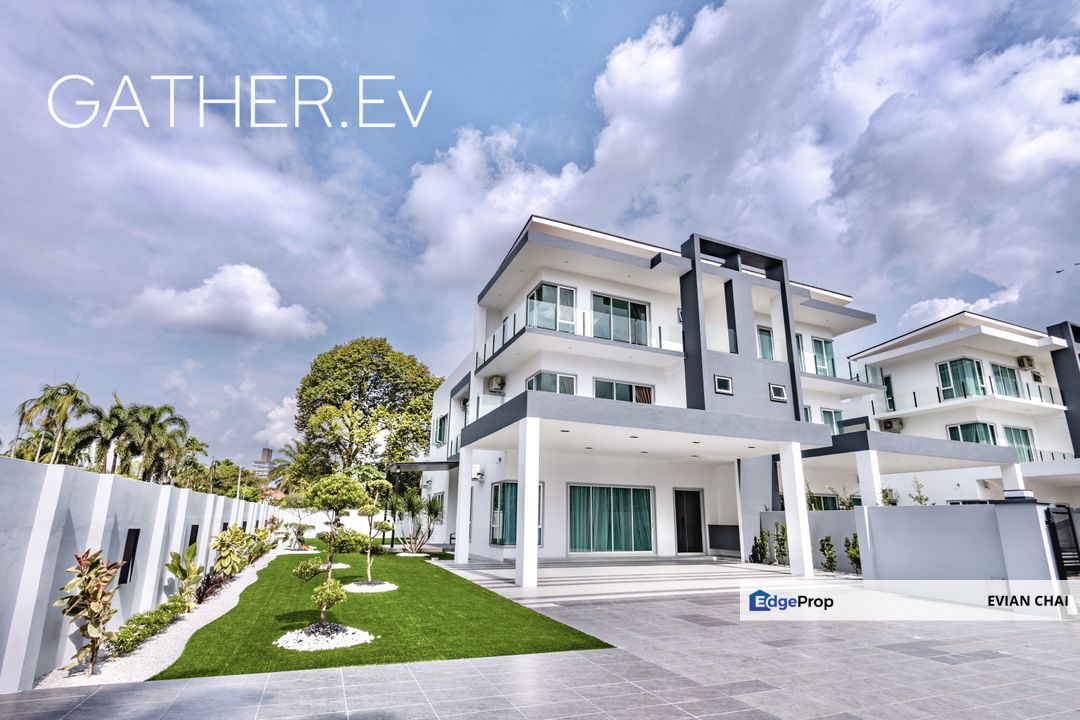 Very Great Location, Only 1 MIN To Perak Turf Club, Between TIGERLANE,GREENTOWN,CANNING,THOMPSON,TAMAN CHATEAU, Perak, Ipoh