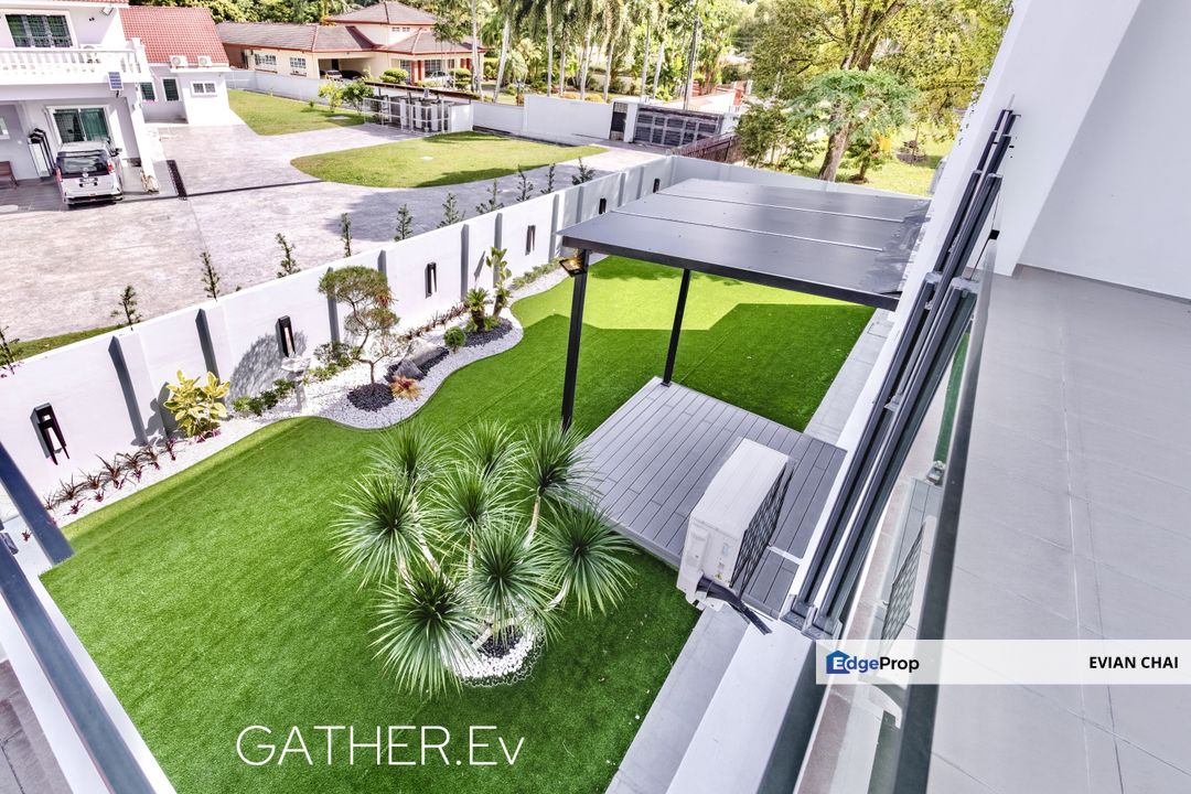 Very Great Location, Only 1 MIN To Perak Turf Club, Between TIGERLANE,GREENTOWN,CANNING,THOMPSON,TAMAN CHATEAU, Perak, Ipoh