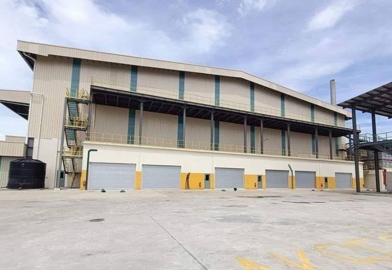 Kawasan Perindustrian Tasek