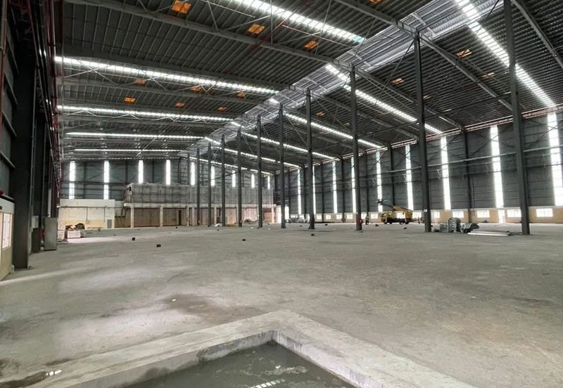 Kawasan Perindustrian Tasek