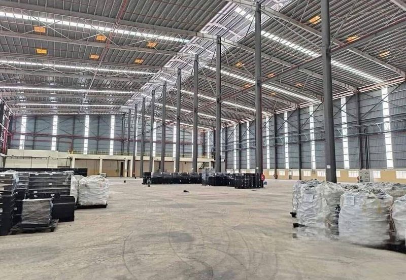 Kawasan Perindustrian Tasek