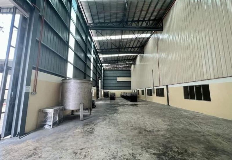 Kawasan Perindustrian Tasek