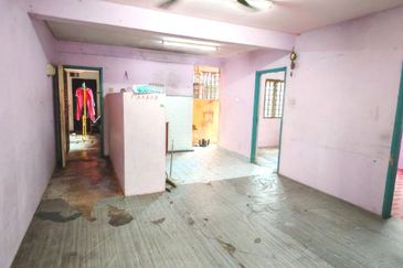 Pangsapuri Sri Delima