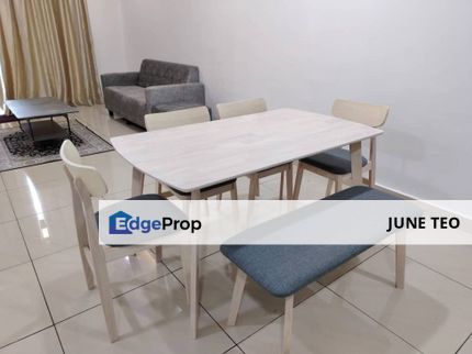 Strategic Location Fully Furnished Good Condition 2room Apt @ D'Secret Garden for Rent / Sale, Johor, Johor Bahru