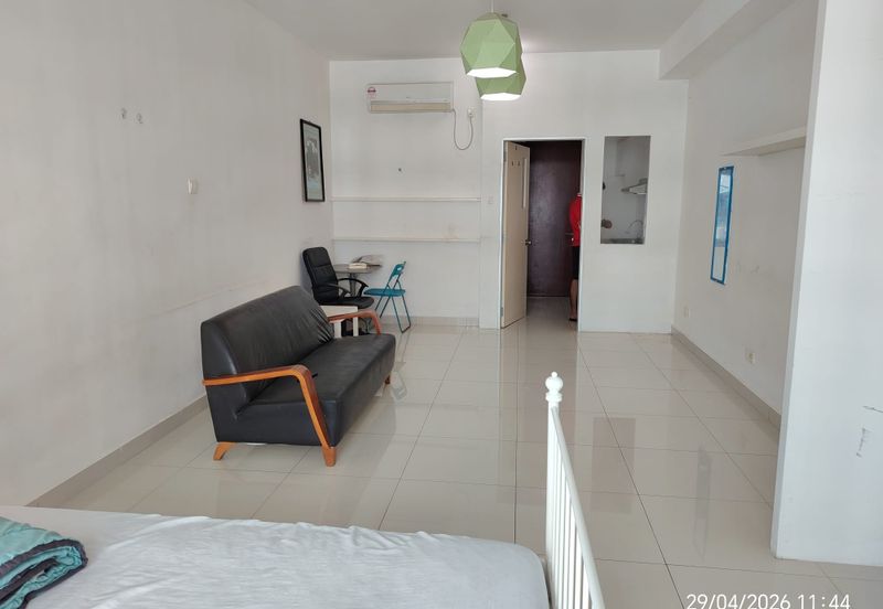 Residensi Masai (Parc Regency)