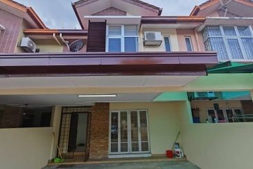 Subang Bestari 2sty house