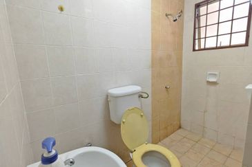 Subang Bestari 2sty house