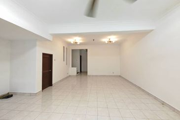 Subang Bestari 2sty house