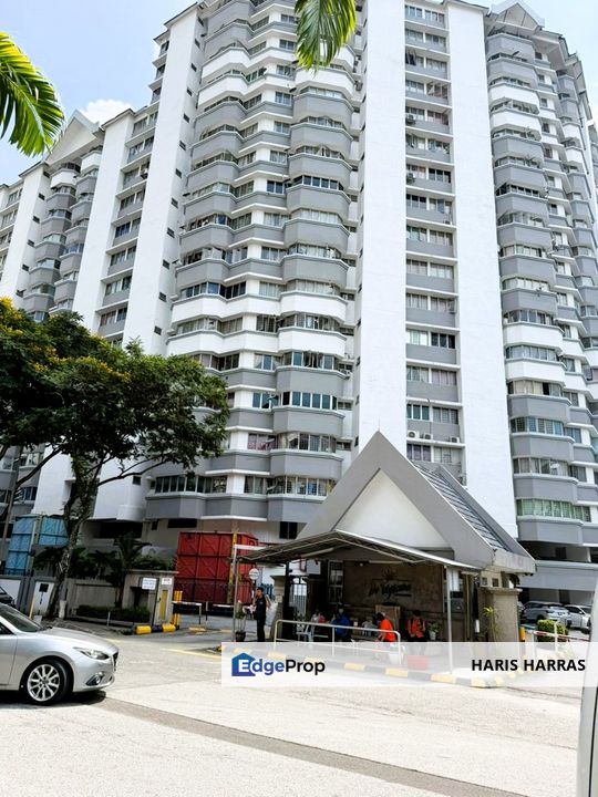 FURNISHED | De Tropicana Condominium, Kuchai Lama KL, Kuala Lumpur, Kuchai Lama