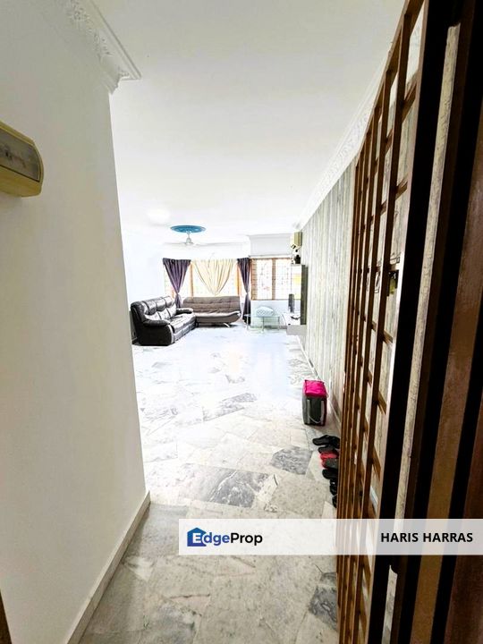 FURNISHED | De Tropicana Condominium, Kuchai Lama KL, Kuala Lumpur, Kuchai Lama