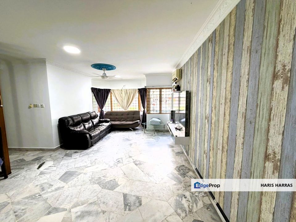 FURNISHED | De Tropicana Condominium, Kuchai Lama KL, Kuala Lumpur, Kuchai Lama