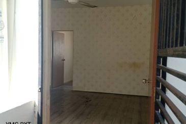 Pangsapuri Arista @ Bandar Parklands