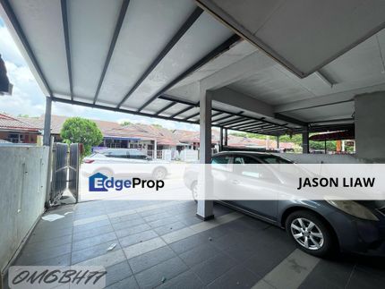 Sungai Kapar Indah Single Storey Terrace House For Rent, Selangor, Kapar 