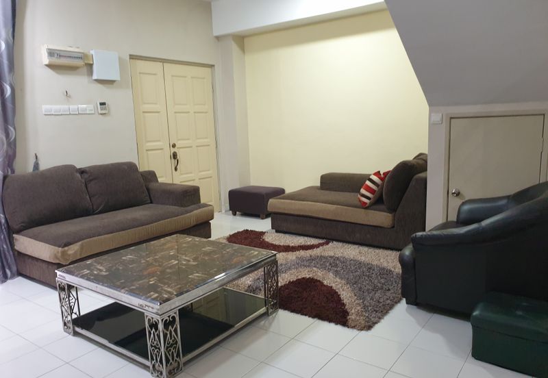 Taman Puchong Tekali