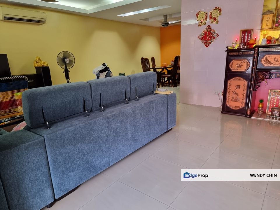 22x75 fully extended, Selangor, Puchong