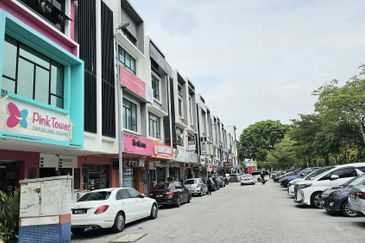 Bandar Bukit Puchong 2