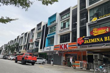 Bandar Bukit Puchong 2