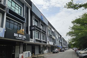 Bandar Bukit Puchong 2