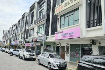 Bandar Bukit Puchong 2