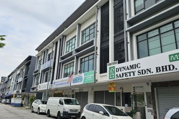 Bandar Bukit Puchong 2