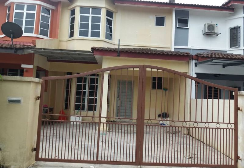 Taman Saujana Puchong