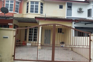 Taman Saujana Puchong