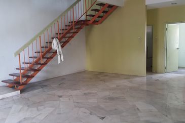 Taman Saujana Puchong