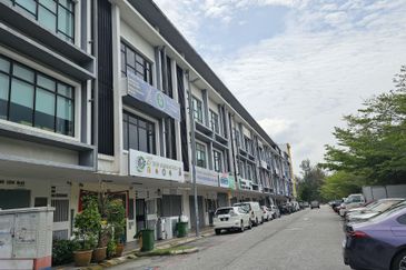 Bandar Bukit Puchong 2