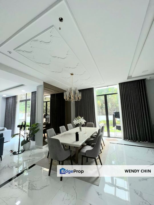 Greenary view , Selangor, Puchong