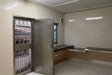 Taman Saujana Puchong