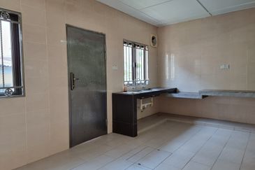 Taman Saujana Puchong