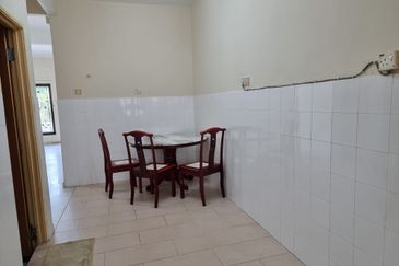 Taman Saujana Puchong