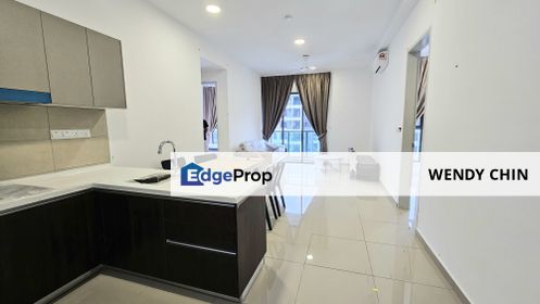 Brand New Unit, Fully Furnished, Selangor, Puchong