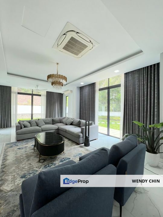 Greenary view , Selangor, Puchong