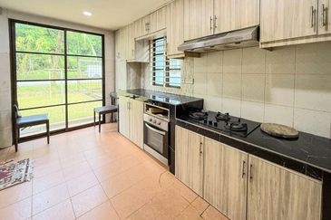 Taman Saujana Puchong