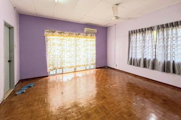 Taman Saujana Puchong