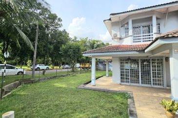 Taman Saujana Puchong