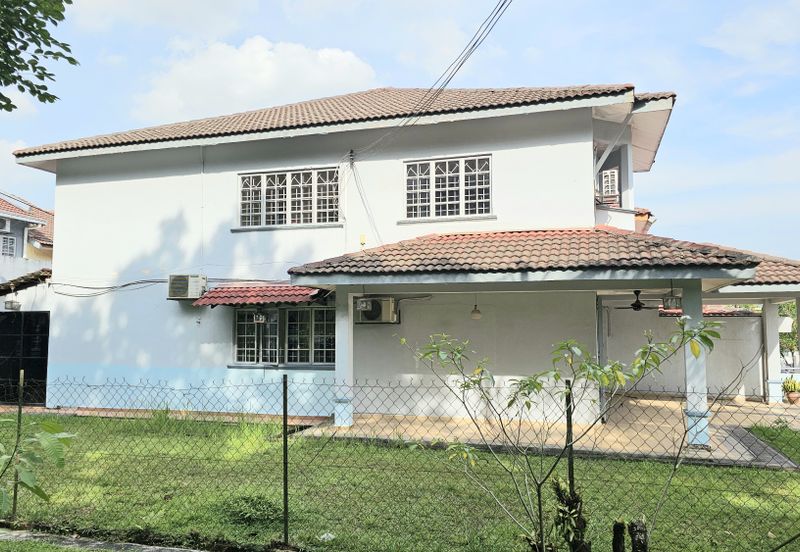 Taman Saujana Puchong