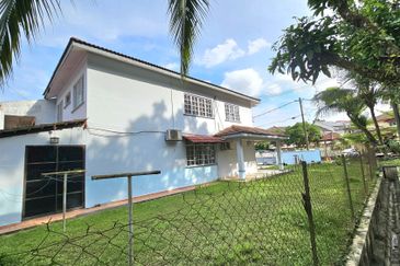 Taman Saujana Puchong