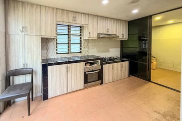 Taman Saujana Puchong