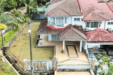 Taman Saujana Puchong