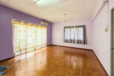 Taman Saujana Puchong