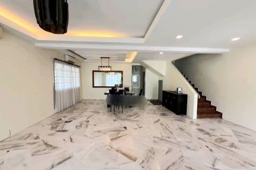 Taman Saujana Puchong