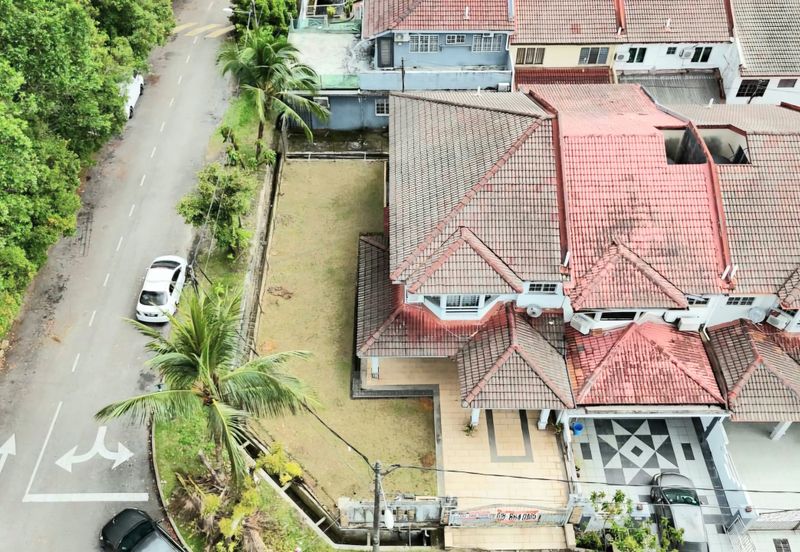 Taman Saujana Puchong