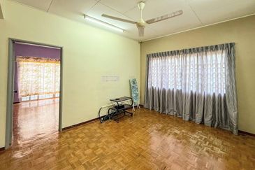 Taman Saujana Puchong