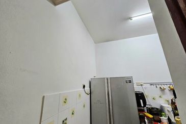 Taman Saujana Puchong