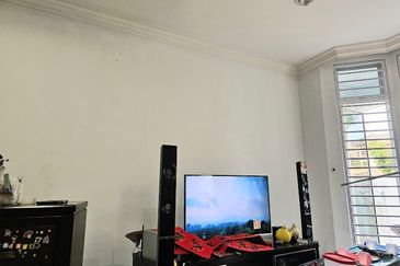 Taman Saujana Puchong